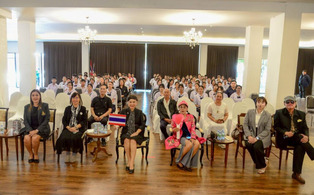 IFB จัดงานน้อมรำลึก 100 ปี มหาธีรราชเจ้า พร้อมเปิดรับนักศึกษาใหม่ ปีการศึกษา 2569 26