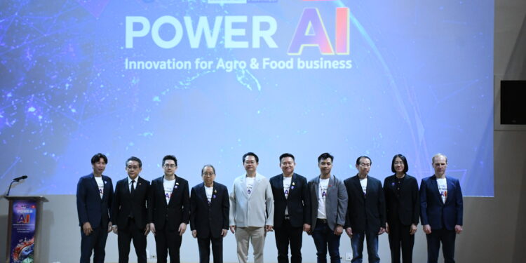 มทร.ธัญบุรี–บพค.–เกษตรภัณฑ์ ผนึกพลังปั้นคนสาย AIชู 8 นวัตกรรม พลิกโฉมอุตสาหกรรมเกษตรและอาหารไทย