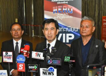 “เสี่ยโก้” โปรโมเตอร์มวยโลก ร้องนายกฯ โดน บริษัทโฆษณาชื่อดัง ร่วมเจ้าหน้าที่รัฐโกง สู้มา10 ปี ไม่ได้รับความเป็นธรรม