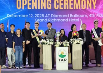 “TAR ASIA QUALIFIERS 2025” เริ่มแล้ว หาทีมชนะเลิศไปแข่งรอบสุดท้ายที่เสปน