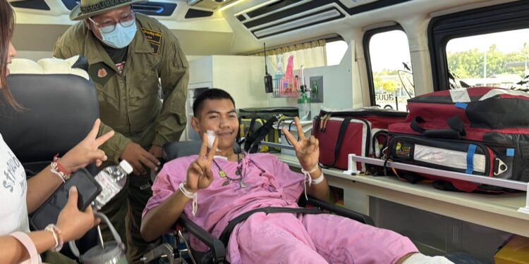 แนวหน้าไม่ถอยแนวหลังจะไม่ท้อ… 25 แนวหน้าไม่ถอยแนวหลังจะไม่ท้อ…