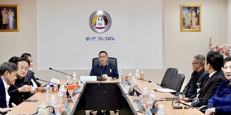กอ.รมน. ไม่ทิ้งแนวหน้า! ระดมทุกภาคส่วน อุ้มทหารไทย–ครอบครัวชายแดน