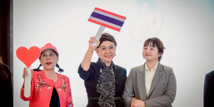 IFB จัดงานน้อมรำลึก 100 ปี มหาธีรราชเจ้า พร้อมเปิดรับนักศึกษาใหม่ ปีการศึกษา 2569 25 IFB จัดงานน้อมรำลึก 100 ปี มหาธีรราชเจ้า พร้อมเปิดรับนักศึกษาใหม่ ปีการศึกษา 2569