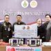 รวมพลังชาติช่วยทหาร ! กอ.รมน. ผนึกพลังประชาชน มอบเครื่องช่วยหายใจเสริมแนวหน้าชายแดนไทย–กัมพูชา