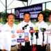 พรรครวมพลังประชาชนจัดประชุมใหญ่ เลือก “อภิวิชญญ์” นั่งหัวหน้าพรรค ชูนโยบาย “สร้างงาน สร้างอาชีพ และยกระดับคุณภาพชีวิตสตรี” มุ่งสร้างครอบครัวไทยให้แข็งแกร่ง