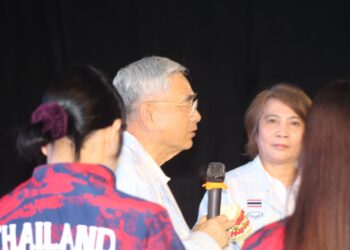 ยิมนาสติกฉลองความยิ่งใหญ่ “ศศิวิมล”หลังน้ำตาลาทีมชาติ