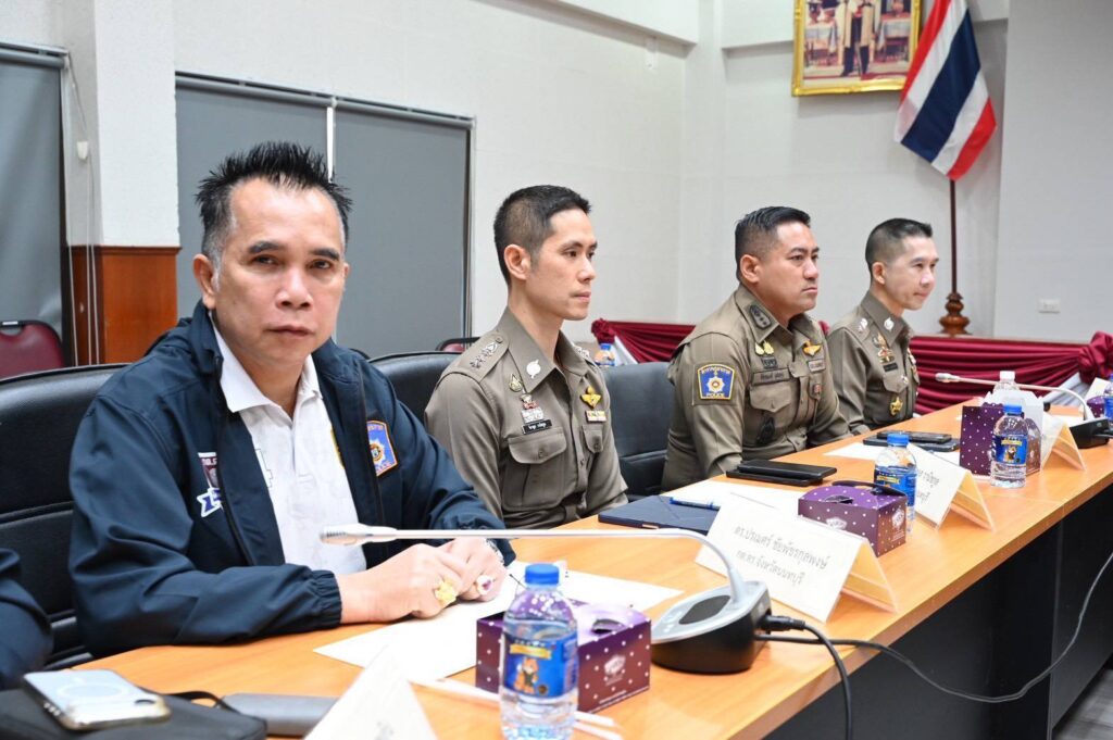 ”ดร.แก้ว“ ร่วมประชุมคณะกต.ตร.จ.นนทบุรี ครั้งที่ 1/2569 35