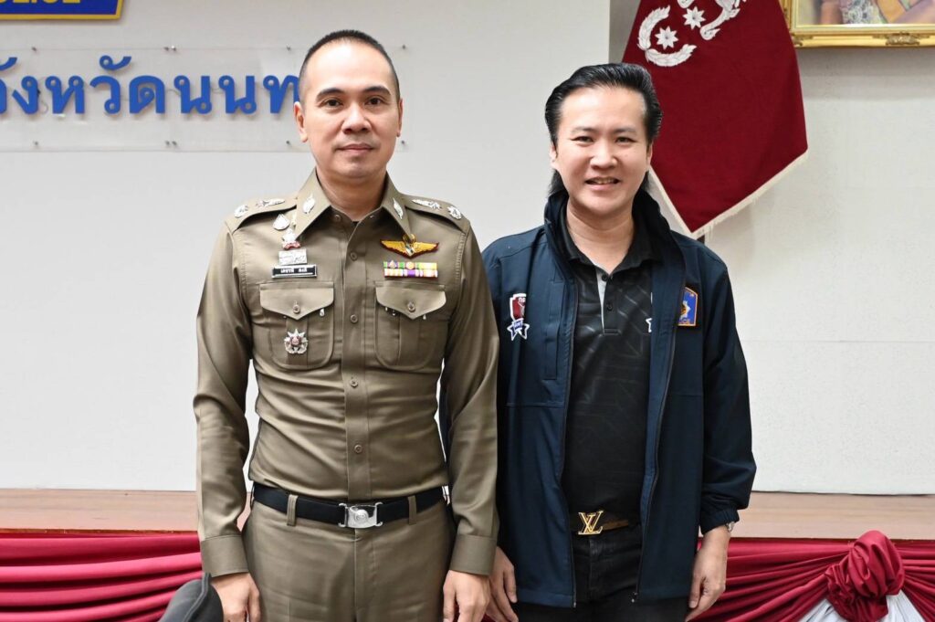 ”ดร.แก้ว“ ร่วมประชุมคณะกต.ตร.จ.นนทบุรี ครั้งที่ 1/2569 31