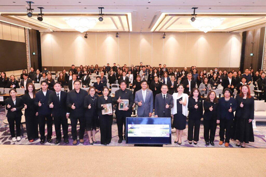 กรมวิทยาศาสตร์บริการ กระทรวง อว. ผนึกภาคีจัดประชุม “Thailand Sustainable Food Horizons 2026–2030” ปักหมุดอาหารไทยสู่ความยั่งยืนระดับโลก 33