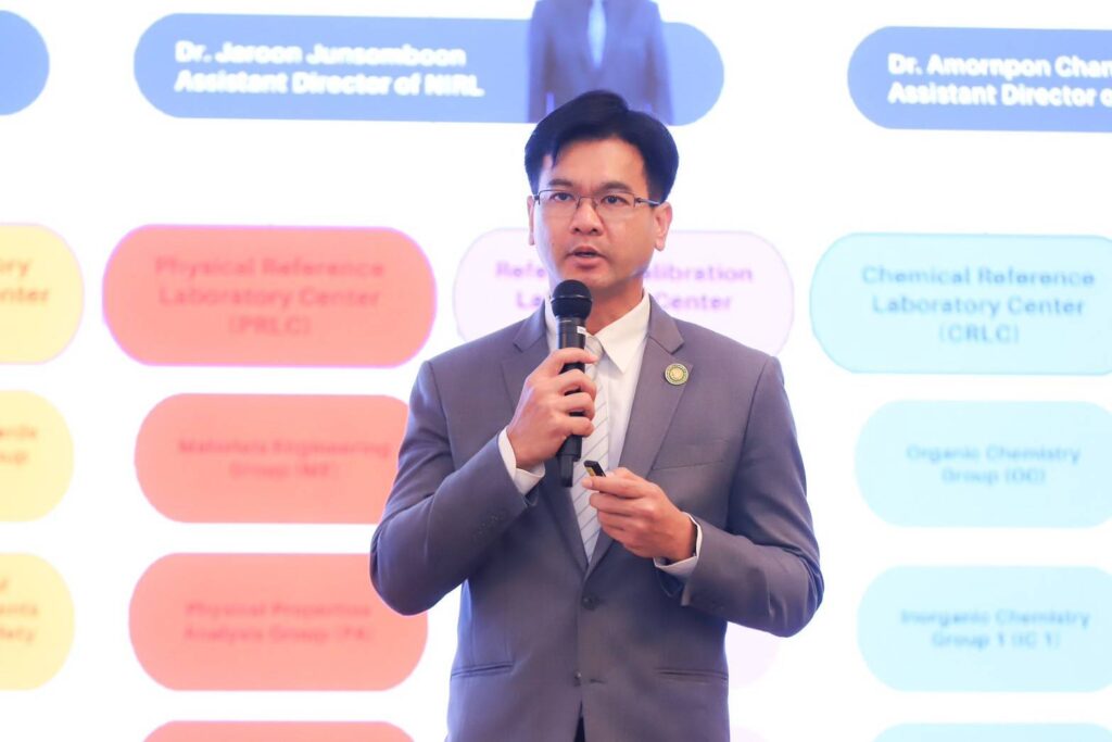 กรมวิทยาศาสตร์บริการ กระทรวง อว. ผนึกภาคีจัดประชุม “Thailand Sustainable Food Horizons 2026–2030” ปักหมุดอาหารไทยสู่ความยั่งยืนระดับโลก 34