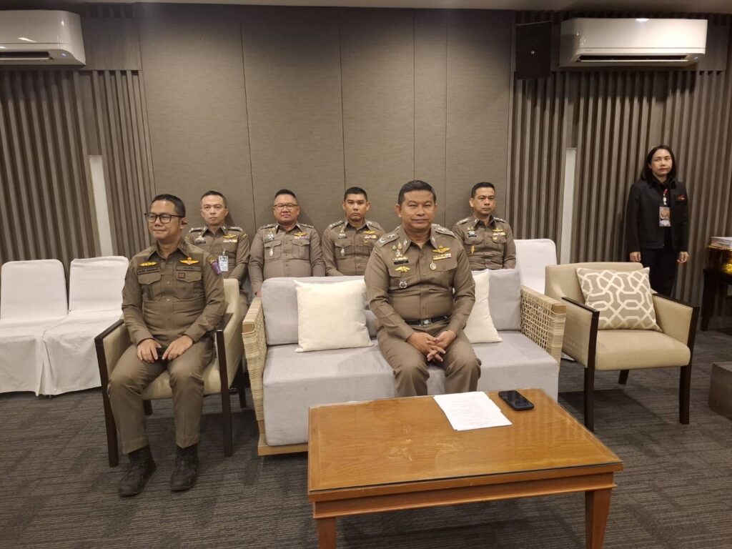 บช.น.ปั้น “ครูตำรวจ D.A.R.E.” รุ่น 264 เสริมเกราะเยาวชน สกัดยาเสพติดเชิงรุกถึงรั้วโรงเรียน 33