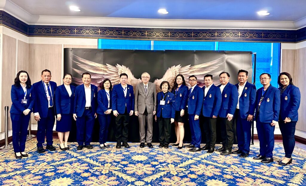'วุฒิสาร' ฟาดรัฐรวมศูนย์! สับเละไทยเดินผิดทาง-แช่แข็งประเทศ ชี้ทิ้งคนส่วนใหญ่ไว้ข้างหลัง 26