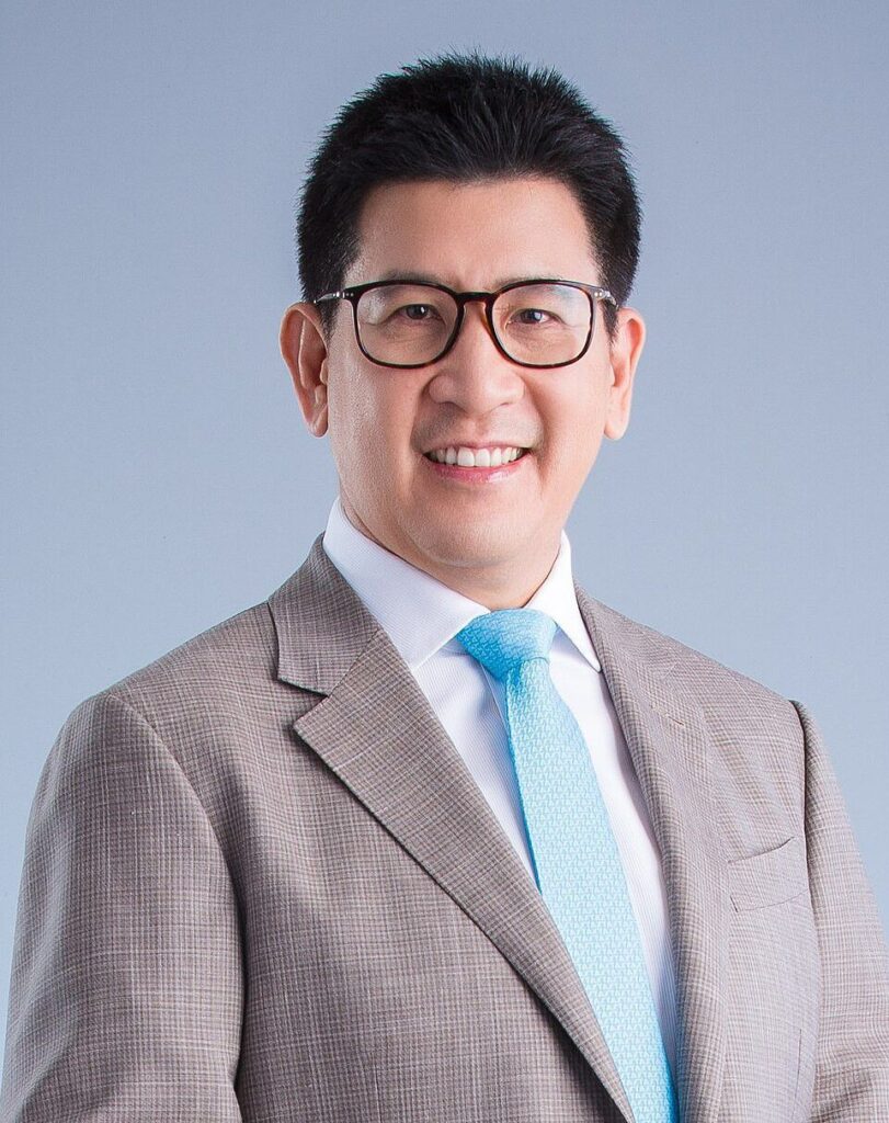 ประธานณัฏฐ์ ย้ำ รมว.คลัง ต้องยึดหลักธรรมาภิบาลในการคัดเลือก เลขาธิการ กอช. 26