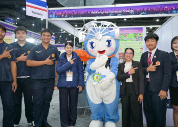 วช. เชิดชูสุดยอดผลงานวิจัย–นักวิจัยไทย ในงาน “วันนักประดิษฐ์ 2569”
