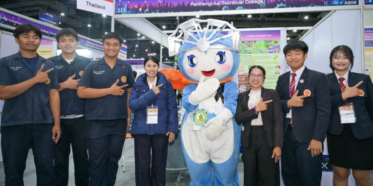 วช. เชิดชูสุดยอดผลงานวิจัย–นักวิจัยไทย ในงาน “วันนักประดิษฐ์ 2569”