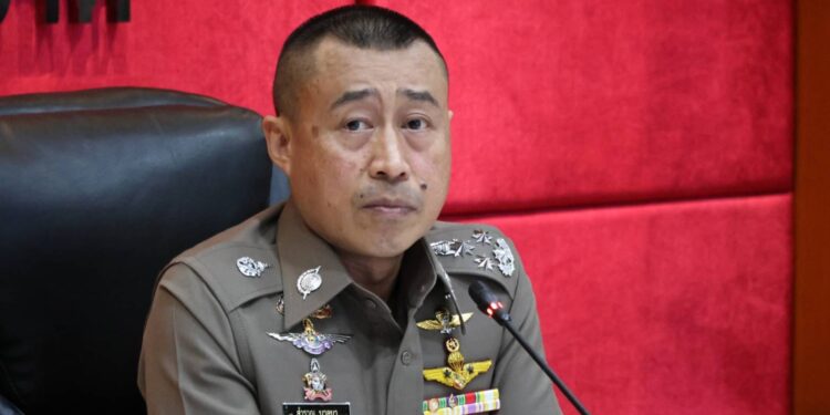 ด่านจราจรไม่ใช่แค่เป่าเมา!ผอ.ศจร.ตร. ชื่นชม จราจร สน.วังทองหลาง สกัดปืน–ยาเสพติด ก่อนถึงมืออาชญากร 25 ด่านจราจรไม่ใช่แค่เป่าเมา!ผอ.ศจร.ตร. ชื่นชม จราจร สน.วังทองหลาง สกัดปืน–ยาเสพติด ก่อนถึงมืออาชญากร