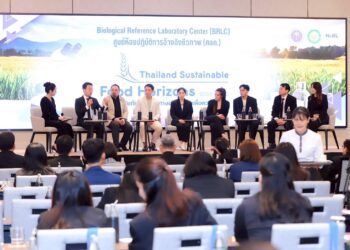 กรมวิทยาศาสตร์บริการ กระทรวง อว. ผนึกภาคีจัดประชุม “Thailand Sustainable Food Horizons 2026–2030” ปักหมุดอาหารไทยสู่ความยั่งยืนระดับโลก