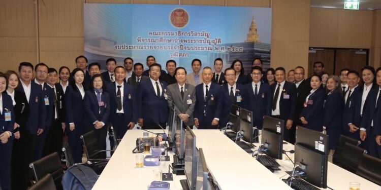 ระดมสมอง ‘สว.–CEO Connect’ เปิดเกมแก้ รธน. ปกป้องประชาชนจากกลโกงออนไลน์