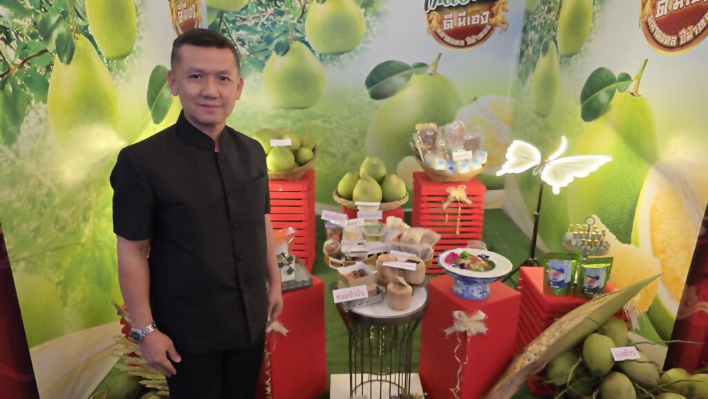 สมุทรสงคราม เตรียมจัดงาน“ส้มโอขาวใหญ่” รับตรุษจีน ดันสินค้า GI กระตุ้นเศรษฐกิจ-ท่องเที่ยว สร้างรายได้ชุมชน 27