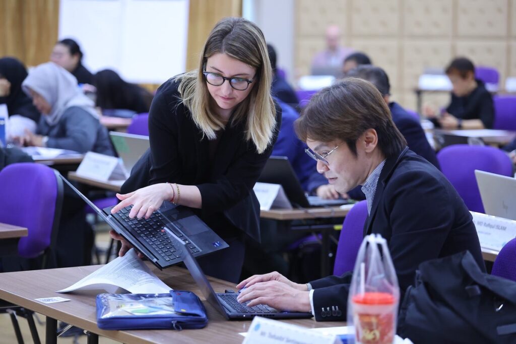 ปรมาณูเพื่อสันติ ผนึก IAEA ยกระดับไทยเป็น "Hub ความปลอดภัยรังสีทางการแพทย์ " แห่งเอเชีย คุมเข้มความปลอดภัยการใช้วัสดุกัมมันตรังสี-เครื่องกำเนิดรังสีทางการแพทย์ เพื่อความปลอดภัยสูงสุดต่อประชาชน 28