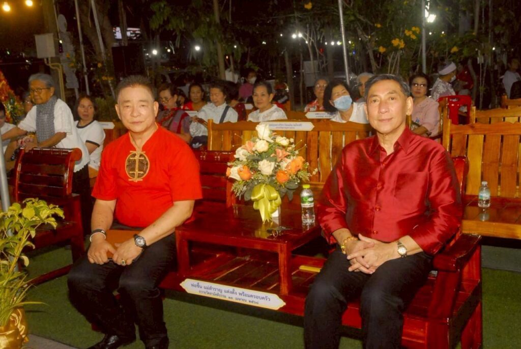 ยกช่อฟ้าวัดสามัคคีธรรม(หลวงปู่หล่ำ) 26