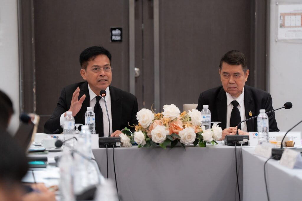 มรภ.สวนสุนันทา ประสบความสำเร็จอย่างงดงาม! ปิดฉากเวที Focus Group เดินหน้ายกระดับการคุ้มครองผู้บริโภคไทยในยุคดิจิทัล 26