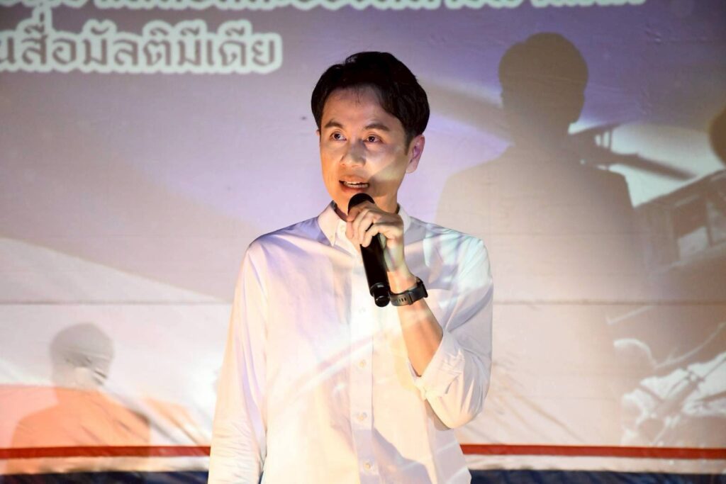 นักรบ พบ รด. ครั้งที่ 1 ณ ค่ายฝึกนักศึกษาวิชาทหาร (เขาชนไก่) จังหวัดกาญจนบุรี 35