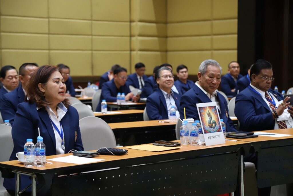 ถอดรหัส ‘อำนาจรัฐ’ ปั้น CEO รุ่นใหม่เข้าใจกลไกการเมือง ‘สมคิด เลิศไพฑูรย์’ ติวเข้มหลักนิติรัฐ ณ เวที CEO CONNEXT 28
