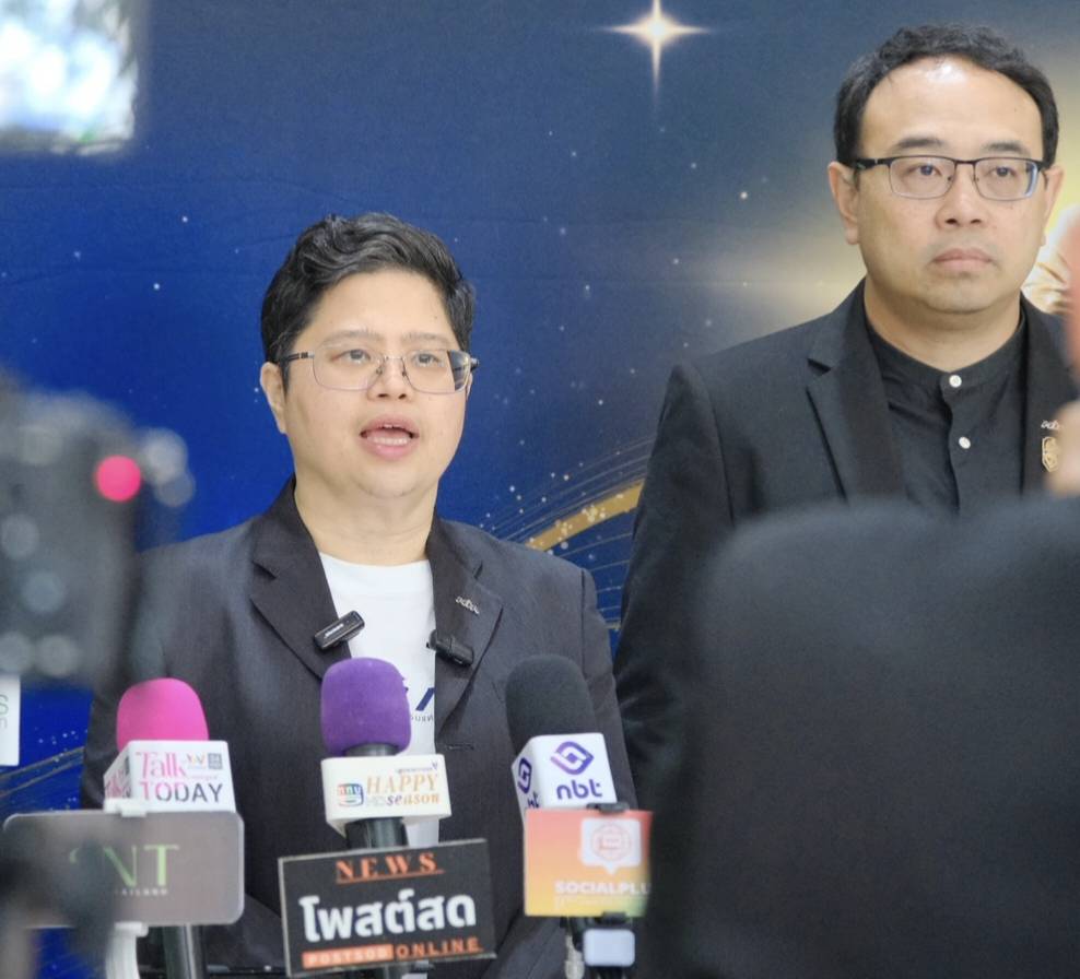 NIA เดินหน้าขับเคลื่อนไทยสู่ “ชาตินวัตกรรม” เปิดรับสมัคร “รางวัลนวัตกรรมแห่งชาติ 2569” ปลุกพลังนวัตกรไทยสานต่อพระอัจฉริยภาพ “พระบิดาแห่งนวัตกรรมไทย” 26