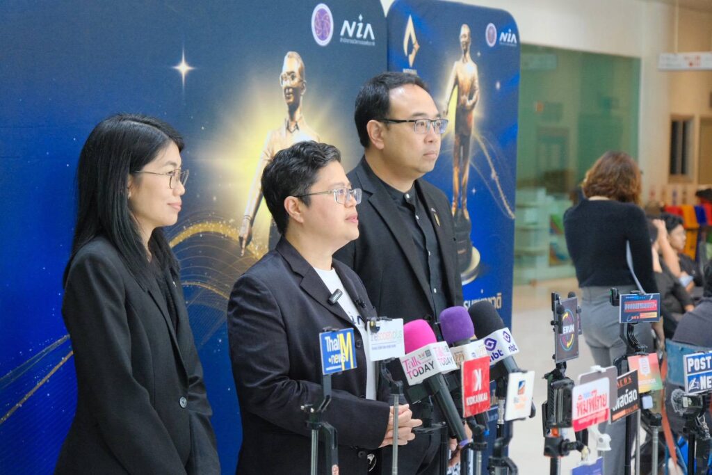 NIA เดินหน้าขับเคลื่อนไทยสู่ “ชาตินวัตกรรม” เปิดรับสมัคร “รางวัลนวัตกรรมแห่งชาติ 2569” ปลุกพลังนวัตกรไทยสานต่อพระอัจฉริยภาพ “พระบิดาแห่งนวัตกรรมไทย” 41