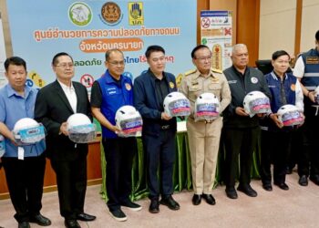 นครนายกโมเดล! เข้มวินัยจราจรวัยใส ป้องอุบัติเหตุ-ลดตายบนถนน