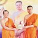ศรัทธาท่วมวัด! 41 ปี “พระครูพิพิธธรรมเทศก์” แจกทุน 45 ชีวิต อัด 3 ล้านซื้อเครื่องมือแพทย์ รพ.บางกรวย