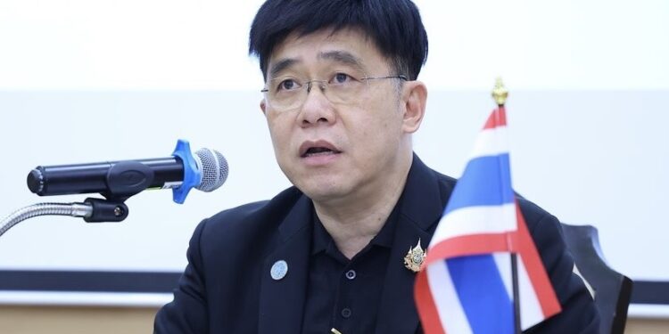 ปรมาณูเพื่อสันติ ผนึก IAEA ยกระดับไทยเป็น "Hub ความปลอดภัยรังสีทางการแพทย์ " แห่งเอเชีย คุมเข้มความปลอดภัยการใช้วัสดุกัมมันตรังสี-เครื่องกำเนิดรังสีทางการแพทย์ เพื่อความปลอดภัยสูงสุดต่อประชาชน 25 ปรมาณูเพื่อสันติ ผนึก IAEA ยกระดับไทยเป็น “Hub ความปลอดภัยรังสีทางการแพทย์ ” แห่งเอเชีย คุมเข้มความปลอดภัยการใช้วัสดุกัมมันตรังสี-เครื่องกำเนิดรังสีทางการแพทย์ เพื่อความปลอดภัยสูงสุดต่อประชาชน