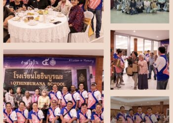 ”ดร.แก้ว“เชิญชวนศิษย์เก่าโยธินบูรณะรุ่น 50 ร่วมพบปะสังสรรค์ เชื่อมสัมพันธ์ “ย้อนวันเก่า เหล่าเพื่อน 50”