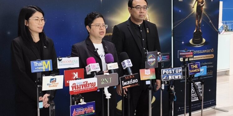 NIA เดินหน้าขับเคลื่อนไทยสู่ “ชาตินวัตกรรม” เปิดรับสมัคร “รางวัลนวัตกรรมแห่งชาติ 2569” ปลุกพลังนวัตกรไทยสานต่อพระอัจฉริยภาพ “พระบิดาแห่งนวัตกรรมไทย” 25 NIA เดินหน้าขับเคลื่อนไทยสู่ “ชาตินวัตกรรม” เปิดรับสมัคร “รางวัลนวัตกรรมแห่งชาติ 2569” ปลุกพลังนวัตกรไทยสานต่อพระอัจฉริยภาพ “พระบิดาแห่งนวัตกรรมไทย”