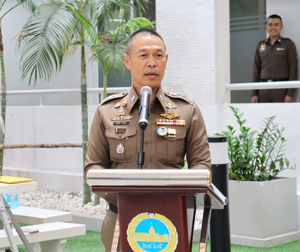 บช.น. ร่วม รพ.ตร. เปิดโครงการประเมินสุขภาพอารมณ์และดูแลสุขภาวะทางใจ ในสังกัด บก.น.1,บก.อคฝ.,บก.อก.บช.น.ประจำปี 2569 32