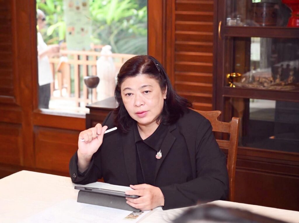 วช. ตรวจเยี่ยมโครงการวิจัยลดปัญหา PM 2.5 “นวัตกรรมเกษตรลดการเผา” ของ ม.ธรรมศาสตร์ สร้างมูลค่าจากวัสดุเหลือใช้ทางการเกษตร เพื่อเกษตรยั่งยืน ณ จ.เชียงใหม่ 38