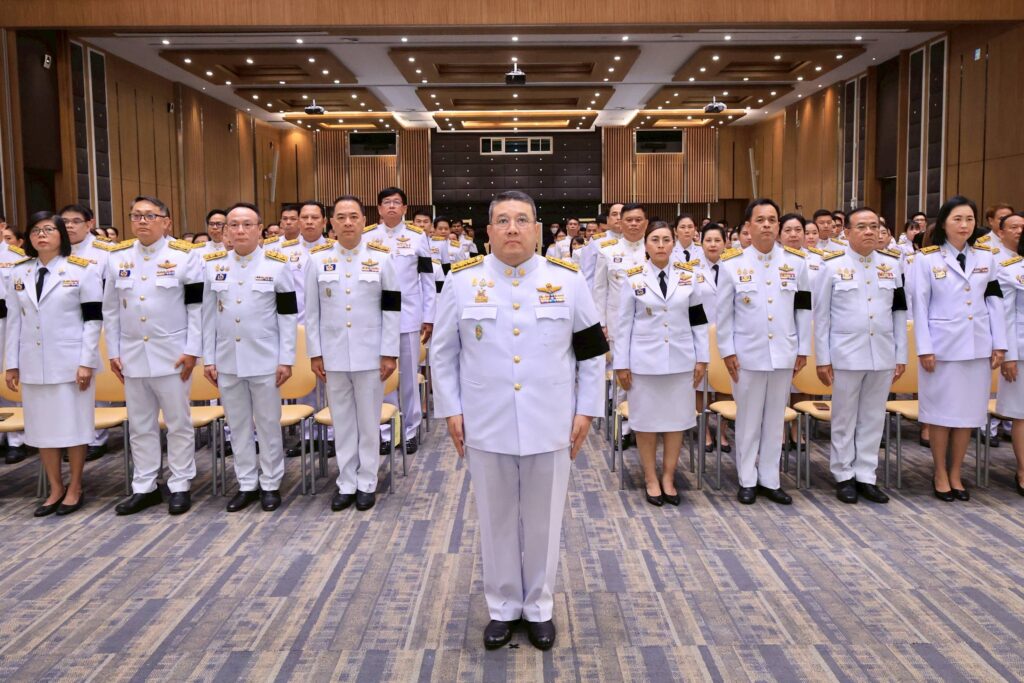 กระทรวงแรงงาน เทิดพระเกียรติ รัชกาลที่ 9 “พระบิดาแห่งมาตรฐานการช่างไทย” 36