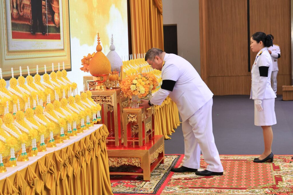 กระทรวงแรงงาน เทิดพระเกียรติ รัชกาลที่ 9 “พระบิดาแห่งมาตรฐานการช่างไทย” 34