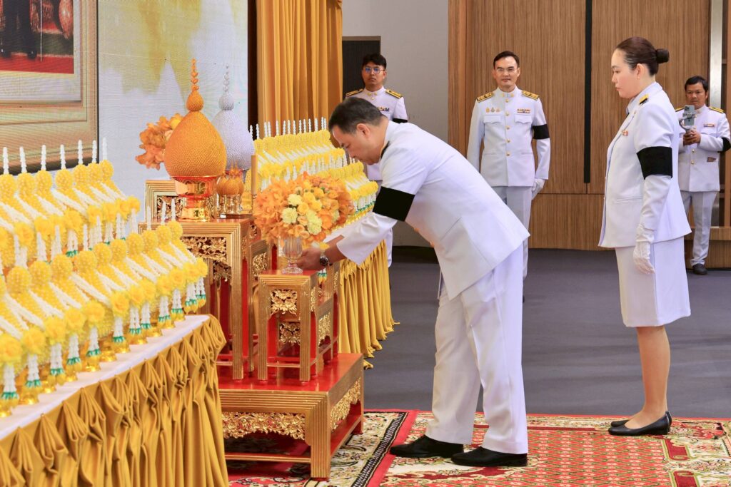 กระทรวงแรงงาน เทิดพระเกียรติ รัชกาลที่ 9 “พระบิดาแห่งมาตรฐานการช่างไทย” 33