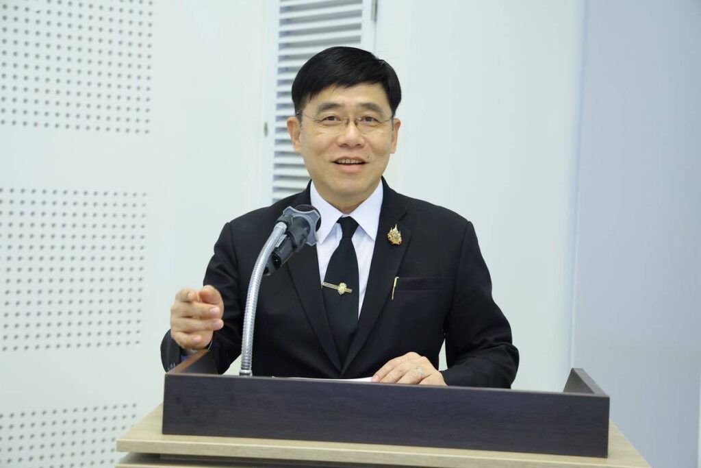 ปรมาณูเพื่อสันติ กระทรวง อว.ร่วมมือ IAEA ยกระดับไทยเป็นผู้นำระดับนานาชาติกำกับดูแลความปลอดภัยทางนิวเคลียร์และรังสีภูมิภาคเอเชียและแปซิฟิกด้วยระบบดิจิทัล 27