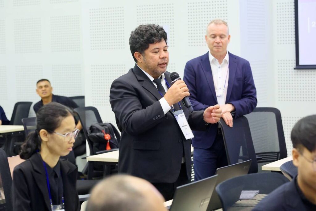 ปรมาณูเพื่อสันติ กระทรวง อว.ร่วมมือ IAEA ยกระดับไทยเป็นผู้นำระดับนานาชาติกำกับดูแลความปลอดภัยทางนิวเคลียร์และรังสีภูมิภาคเอเชียและแปซิฟิกด้วยระบบดิจิทัล 29