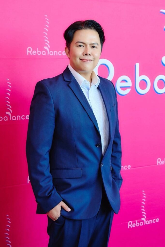 Rebalance ผู้นำด้านการฟื้นฟูระบบกล้ามเนื้อและกระดูก เปิดตัวแบรนด์แอมบาสเดอร์ ภายใต้แนวคิด “The Moment of Trust” ตอกย้ำมาตรฐานการฟื้นฟูที่คุณวางใจได้ 37