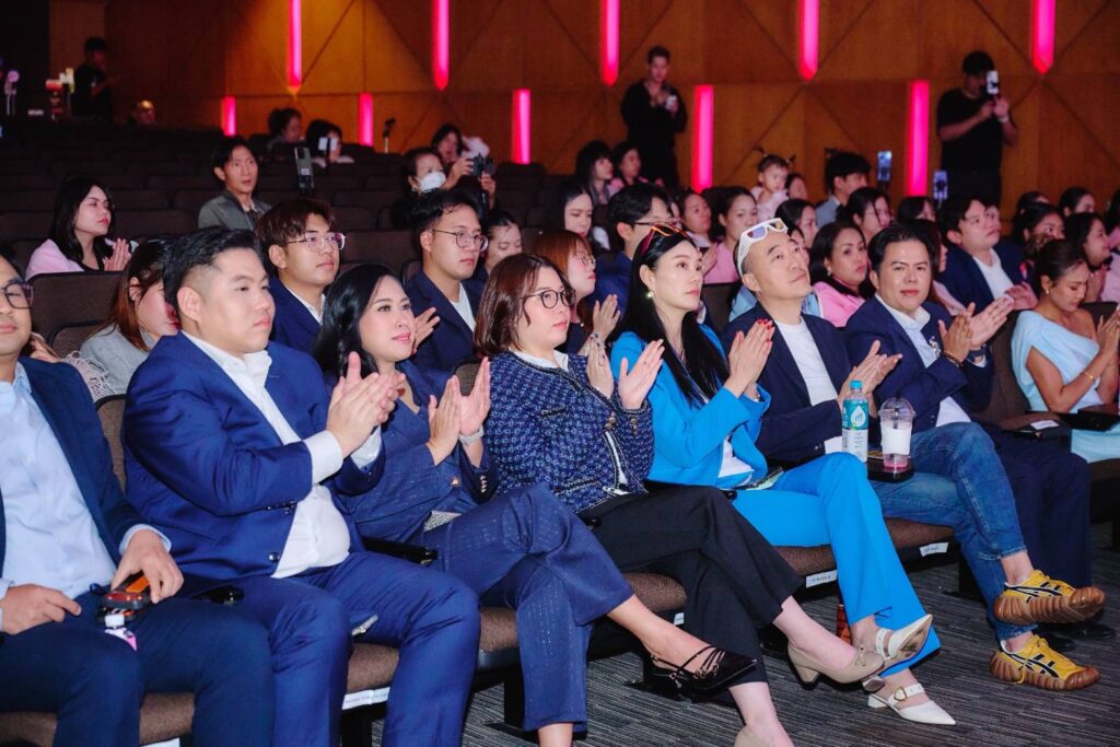 Rebalance ผู้นำด้านการฟื้นฟูระบบกล้ามเนื้อและกระดูก เปิดตัวแบรนด์แอมบาสเดอร์ ภายใต้แนวคิด “The Moment of Trust” ตอกย้ำมาตรฐานการฟื้นฟูที่คุณวางใจได้ 35