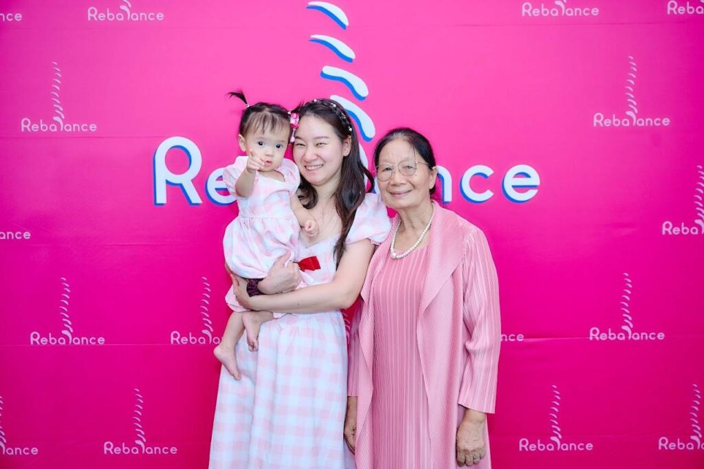 Rebalance ผู้นำด้านการฟื้นฟูระบบกล้ามเนื้อและกระดูก เปิดตัวแบรนด์แอมบาสเดอร์ ภายใต้แนวคิด “The Moment of Trust” ตอกย้ำมาตรฐานการฟื้นฟูที่คุณวางใจได้ 26