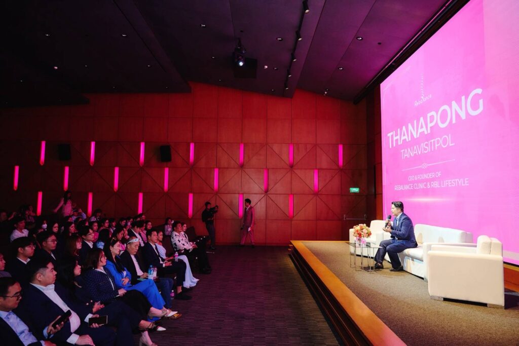 Rebalance ผู้นำด้านการฟื้นฟูระบบกล้ามเนื้อและกระดูก เปิดตัวแบรนด์แอมบาสเดอร์ ภายใต้แนวคิด “The Moment of Trust” ตอกย้ำมาตรฐานการฟื้นฟูที่คุณวางใจได้ 27