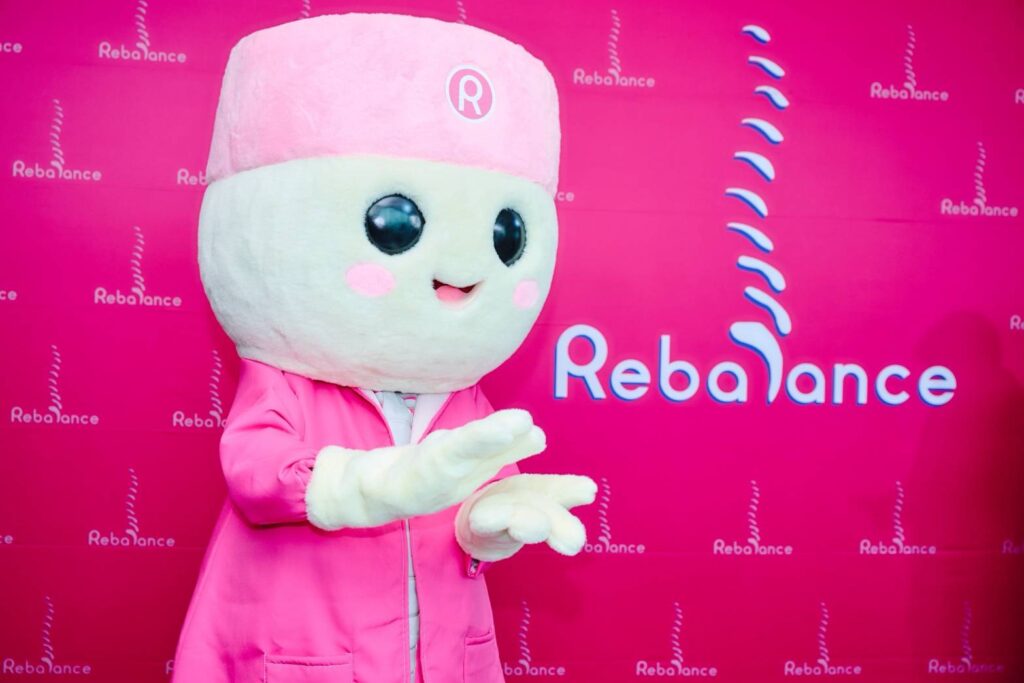 Rebalance ผู้นำด้านการฟื้นฟูระบบกล้ามเนื้อและกระดูก เปิดตัวแบรนด์แอมบาสเดอร์ ภายใต้แนวคิด “The Moment of Trust” ตอกย้ำมาตรฐานการฟื้นฟูที่คุณวางใจได้ 28