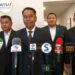 “สุทิน คลังแสง” นายกสมาคมส่งเสริมกีฬาทหารฯ แถลงผลงานครบรอบ 1 ปี ประกาศความสำเร็จผลักดัน “มวยไทย” สู่กีฬาทหารโลก พร้อมจัดศึกใหญ่ต่อเนื่องปี 2026