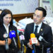 กรมศุลกากรร่วมกับกรมการค้าต่างประเทศ แถลงผลงานการจับกุมสินค้าหลีกเลี่ยงอากรตอบโต้การทุ่มตลาดและสินค้าสวมสิทธิ์ ปลอมแปลงถิ่นกำเนิด