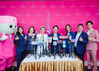 Rebalance ผู้นำด้านการฟื้นฟูระบบกล้ามเนื้อและกระดูก เปิดตัวแบรนด์แอมบาสเดอร์ ภายใต้แนวคิด “The Moment of Trust” ตอกย้ำมาตรฐานการฟื้นฟูที่คุณวางใจได้